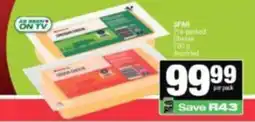 Spar SPAR Pre-packed Cheese Assorted offer