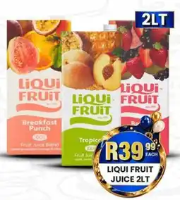 Take 'n Pay LIQUI FRUIT JUICE offer