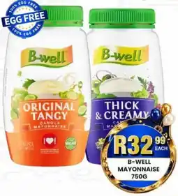 Take 'n Pay B-well Mayonnaise offer