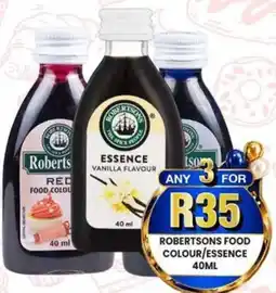 Take 'n Pay Robertsons Food Colour/Essence offer
