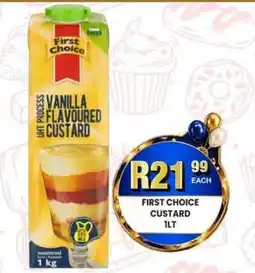 Take 'n Pay First Choice Vanilla Flavoured Custard offer