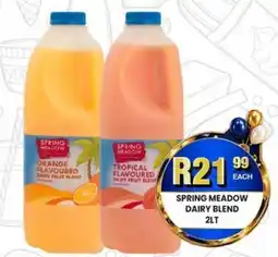 Take 'n Pay Spring Meadow Dairy Blend offer