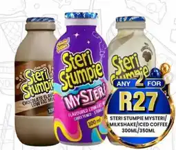 Take 'n Pay Steri Stumpie offer
