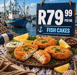 Take 'n Pay Fish Cakes offer