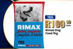 Take 'n Pay Rimax Dog Food offer