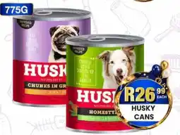 Take 'n Pay HUSKY CANS offer