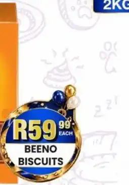 Take 'n Pay Beeno Biscuits offer