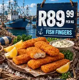 Take 'n Pay Fish Fingers offer