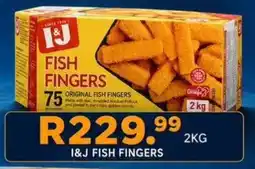 Take 'n Pay I&J Fish Fingers offer
