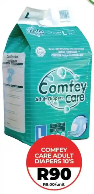 Comfey Care Adult Diapers