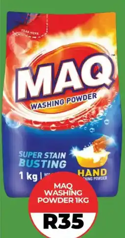 1UP MAQ Washing Powder offer
