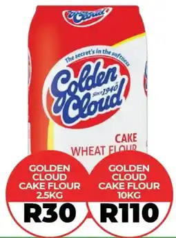 1UP Golden Cloud Cake Flour offer