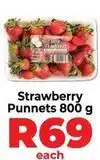 Food Lover's Market Strawberry punnet offer