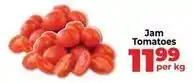 Food Lover's Market Jam tomatoes offer