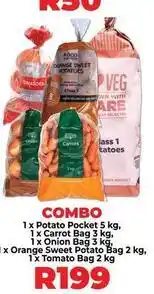 Food Lover's Market Combo offer