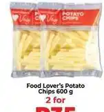 Potato chips