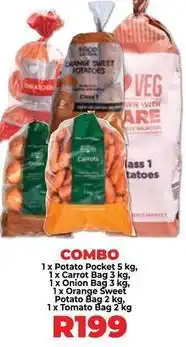 Food Lover's Market Select - combo offer