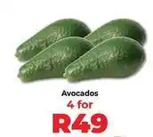 Food Lover's Market Avocados offer