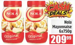 Devland Cash And Carry Nola Mayonnaise offer