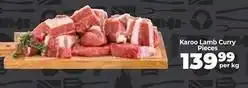 Food Lover's Market Karoo lamb curry pieces offer