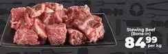 Food Lover's Market Stewing beef (bone-in) offer