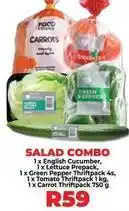 Food Lover's Market Salad combo offer