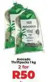 Food Lover's Market Food lover's market - avocado thriftpacks offer