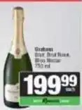 SuperSpar Brut rosé offer