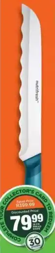 SuperSpar Knife offer