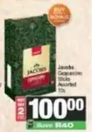 SuperSpar Jacobs - cappuccino sticks offer