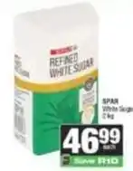 SuperSpar Spar - refined white sugar offer
