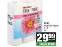 SuperSpar Spar - toilet tissue offer