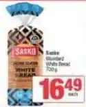 SuperSpar Sasko - standard white bread offer