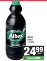 SuperSpar Albex - bleach offer