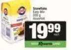 SuperSpar Snowflake - easy mix offer