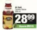 SuperSpar All gold - tomato sauce offer