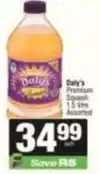 SuperSpar Daly's - premium squash offer