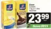 SuperSpar Custard offer