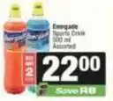 SuperSpar Energade - sports drink offer