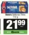 SuperSpar Bakers - salticrax thins offer