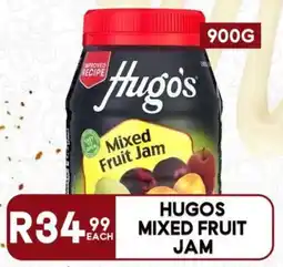 Take 'n Pay Hugo's Mixed Fruit Jam offer