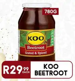 Take 'n Pay KOO Beetroot offer