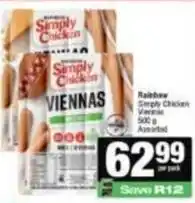 Spar Rainbow - viennas offer