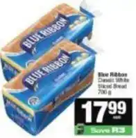 Spar Blue ribbon - classic white sliced bread offer