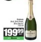 Spar Graham beck - brut, brut nectar offer