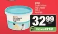 SuperSpar Spar - south african feta cheese offer