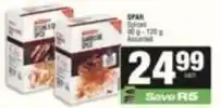 SuperSpar Spar - spices offer