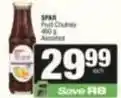SuperSpar Spar - fruit chutney offer