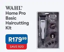 OK Furniture Wahl - home pro basic haircutting kit offer