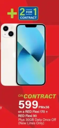 Incredible Connection iPhone offer